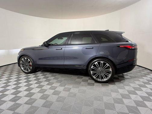 2025 Land Rover Range Rover Velar P250 SE R-Dynamic