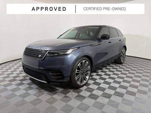 2025 Land Rover Range Rover Velar P250 SE R-Dynamic