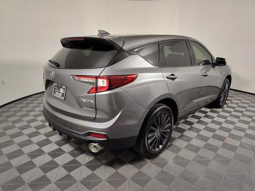 2024 Acura RDX A-Spec Advance Package