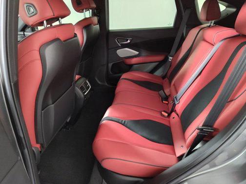 2024 Acura RDX A-Spec Advance Package