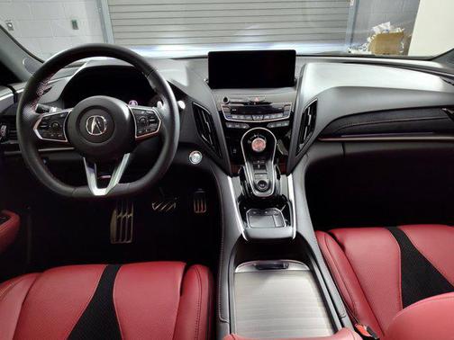 2024 Acura RDX A-Spec Advance Package
