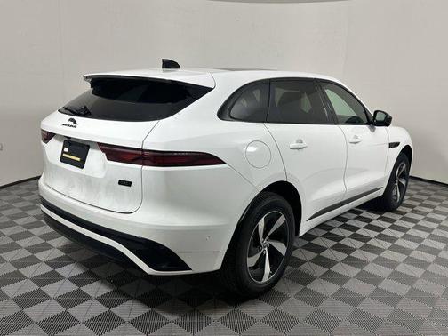 2026 Jaguar F-PACE R-Dynamic S P250 AWD Automatic