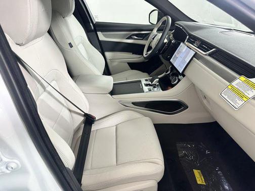 2026 Jaguar F-PACE R-Dynamic S P250 AWD Automatic