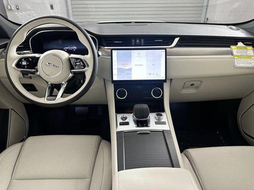 2026 Jaguar F-PACE R-Dynamic S P250 AWD Automatic