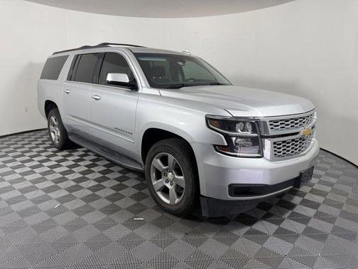 2018 Chevrolet Suburban LS