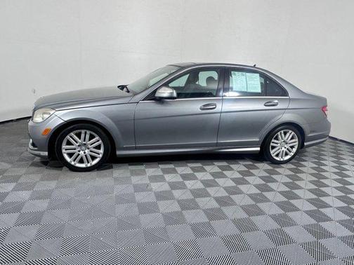 2008 Mercedes-Benz C-Class Sport