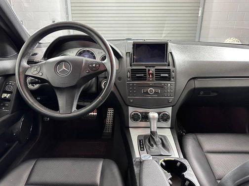 2008 Mercedes-Benz C-Class Sport
