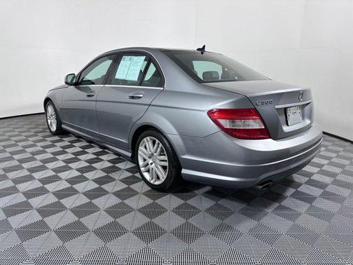 2008 Mercedes-Benz C-Class Sport