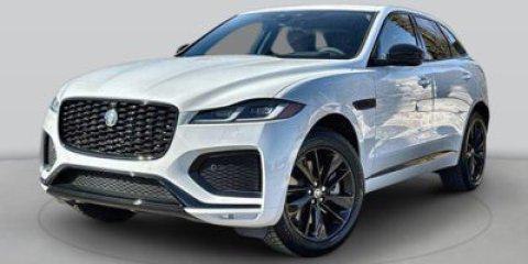2026 Jaguar F-PACE R-Dynamic S P250 AWD Automatic