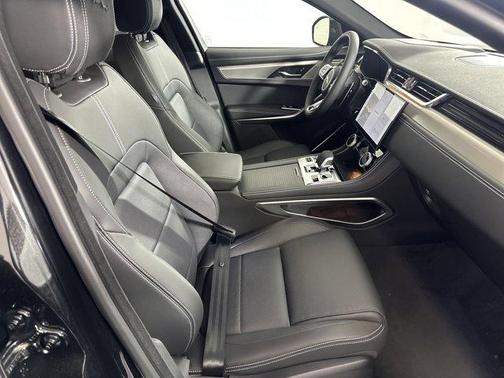 2026 Jaguar F-PACE R-Dynamic S P250 AWD Automatic