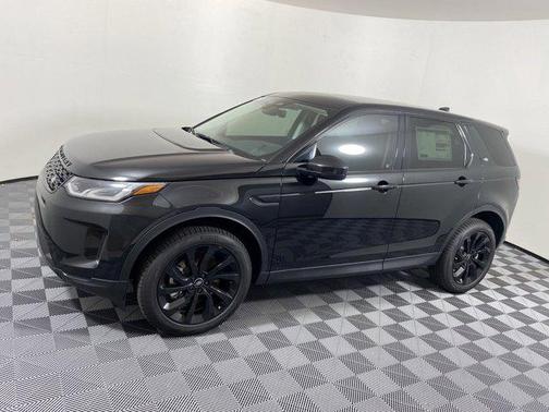 2023 Land Rover Discovery Sport SE