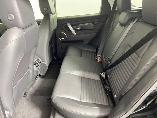 2023 Land Rover Discovery Sport SE