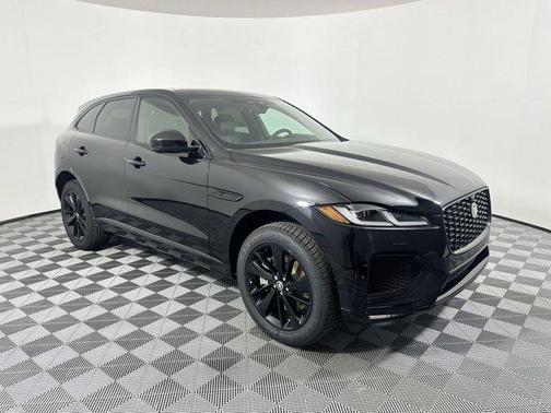 2026 Jaguar F-PACE R-Dynamic S P250 AWD Automatic