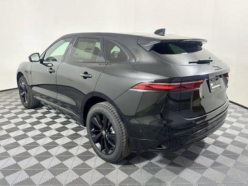 2026 Jaguar F-PACE R-Dynamic S P250 AWD Automatic