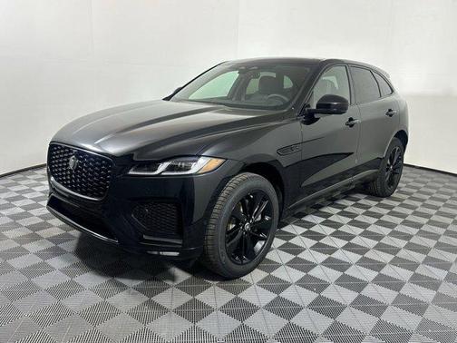 2026 Jaguar F-PACE R-Dynamic S P250 AWD Automatic