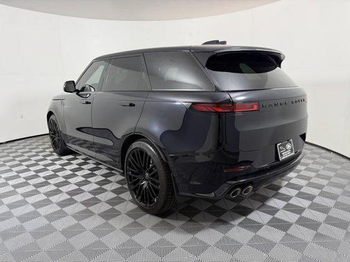 2025 Land Rover Range Rover Sport P635 SV Edition Two