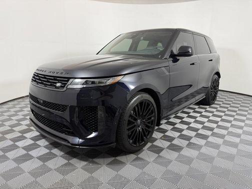 2025 Land Rover Range Rover Sport P635 SV Edition Two