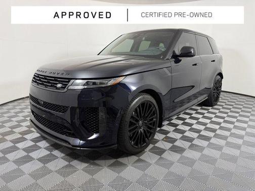 2025 Land Rover Range Rover Sport P635 SV Edition Two