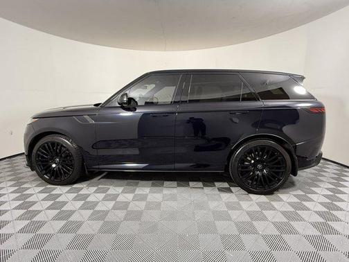 2025 Land Rover Range Rover Sport P635 SV Edition Two
