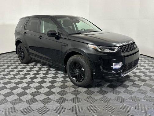 2025 Land Rover Discovery Sport S