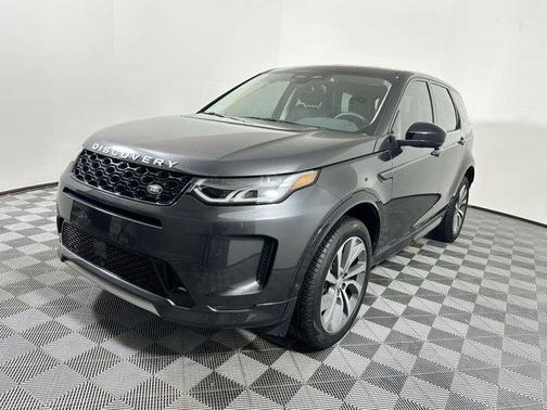 2025 Land Rover Discovery Sport S