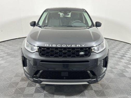 2025 Land Rover Discovery Sport S