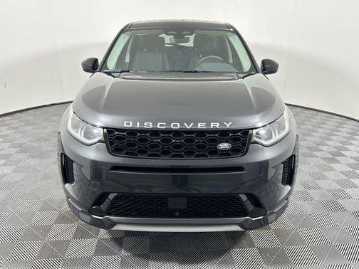 2025 Land Rover Discovery Sport S