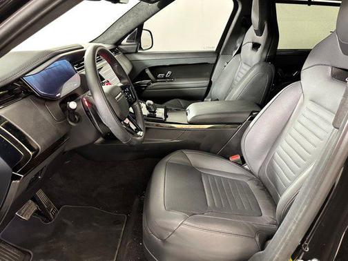 2024 Land Rover Range Rover Sport SV Edition One Obsidian Black