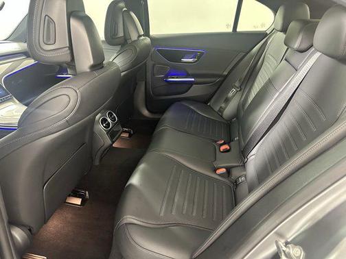 2022 Mercedes-Benz C-Class Sedan