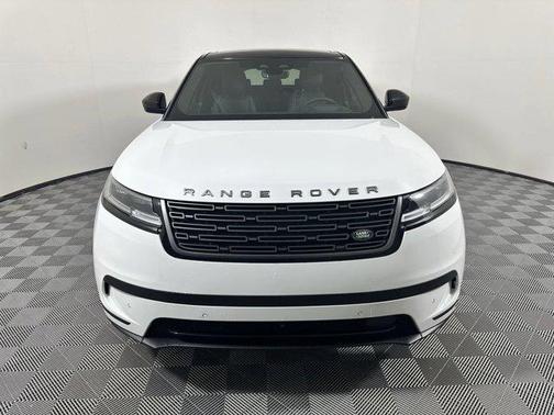 Fuji White 2026 Land Rover Range Rover Velar P250 S