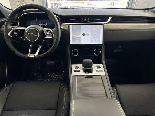 2025 Jaguar F-PACE R-Dynamic S P250 AWD Automatic