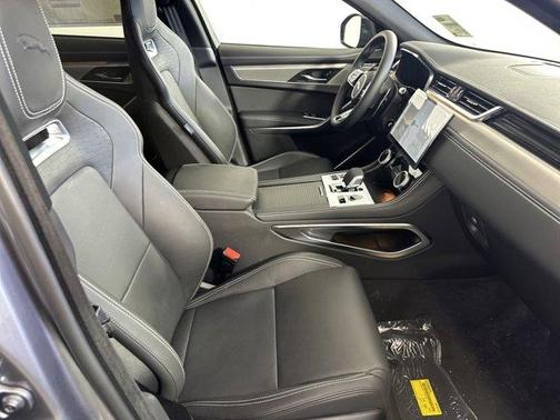 2025 Jaguar F-PACE R-Dynamic S P250 AWD Automatic