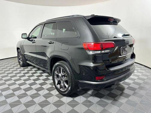 2020 Jeep Grand Cherokee Limited X