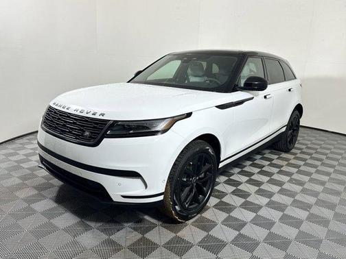 2026 Land Rover Range Rover Velar P250 S
