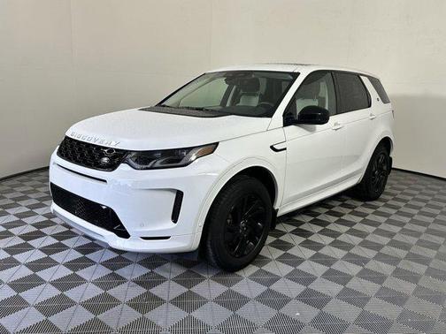 2025 Land Rover Discovery Sport S