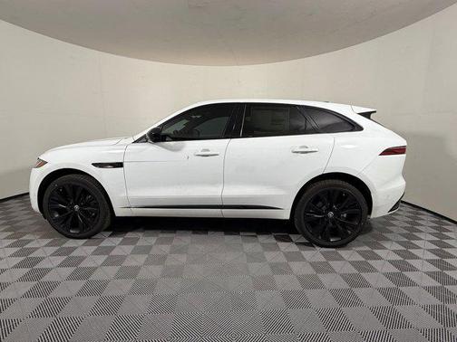 Fuji White 2026 Jaguar F-PACE R-Dynamic S P400 AWD Automatic