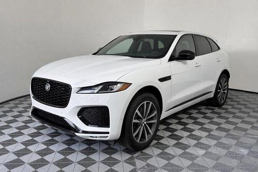 2026 Jaguar F-PACE R-Dynamic S P250 AWD Automatic