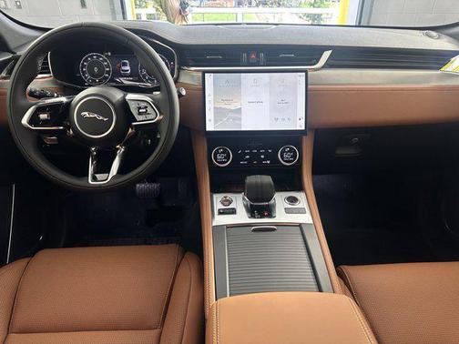 2026 Jaguar F-PACE R-Dynamic S P250 AWD Automatic