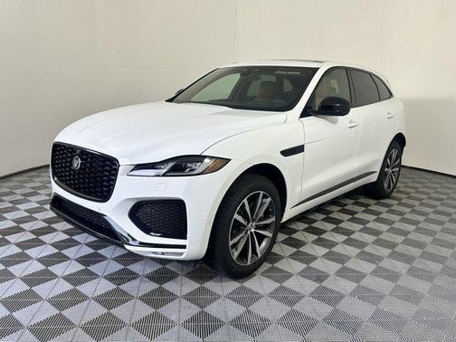 2026 Jaguar F-PACE R-Dynamic S P250 AWD Automatic