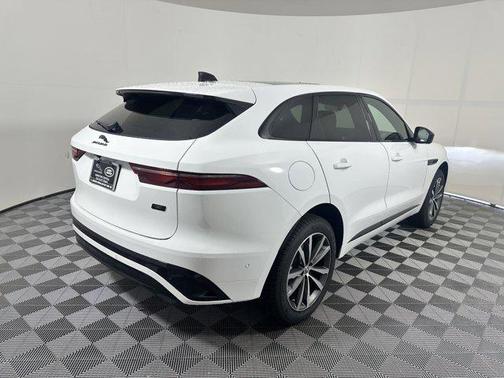 2026 Jaguar F-PACE R-Dynamic S P250 AWD Automatic