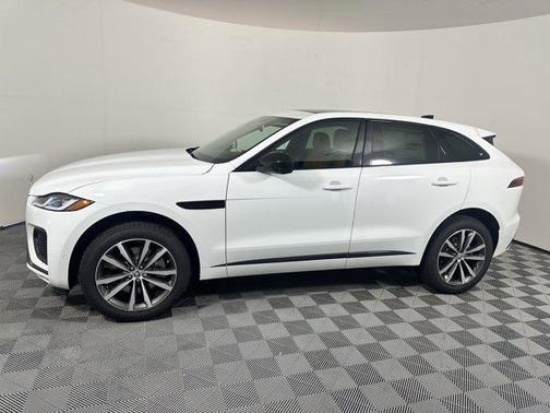 2026 Jaguar F-PACE R-Dynamic S P250 AWD Automatic