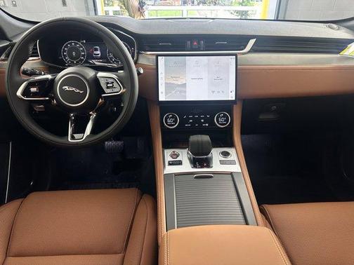 2026 Jaguar F-PACE R-Dynamic S P250 AWD Automatic