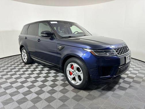 2019 Land Rover Range Rover Sport HSE