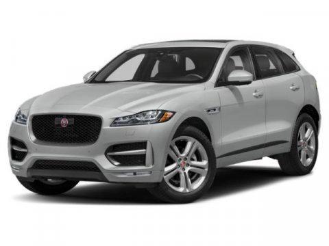 2019 Jaguar F-PACE 25t R-Sport