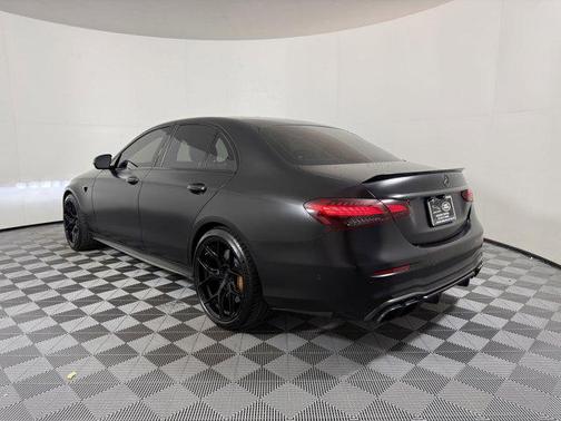 2021 Mercedes-Benz AMG E 63 S 4MATIC+