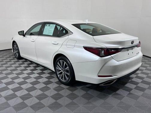 2021 Lexus ES 350 Base