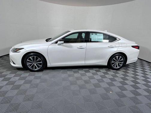 2021 Lexus ES 350 Base