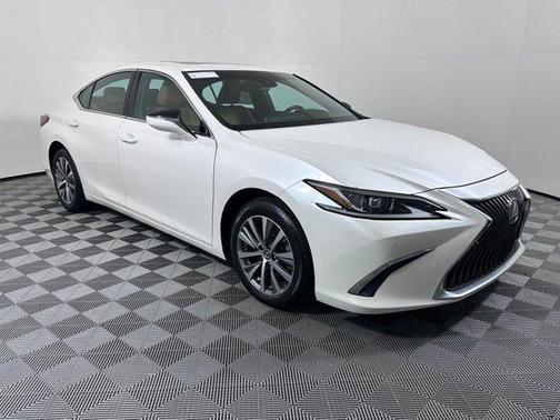 2021 Lexus ES 350 Base