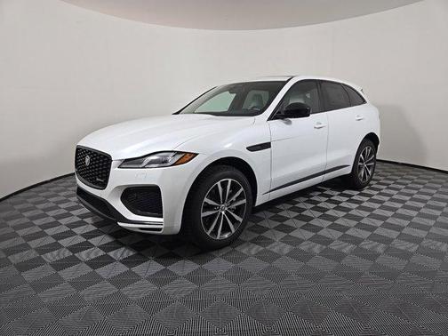 2025 Jaguar F-PACE R-Dynamic S P250 AWD Automatic
