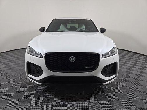 2025 Jaguar F-PACE R-Dynamic S P250 AWD Automatic